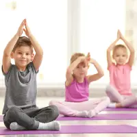Kinderyoga für deine Kita