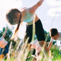 Kinderyoga Kursleitung Kita